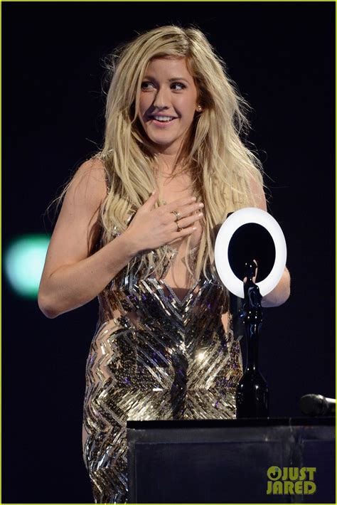 ellie goulding naked|Ellie Goulding strips naked as she wears nothing but her heels in ...